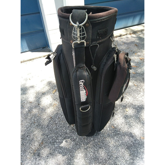 Great Divider Pro 9.0 Cart Golf Bag with 14-way Dividers - Picture 3 of 5